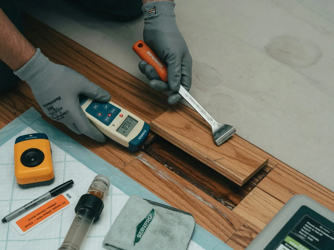 Why choose Water Damage Restoration in Ravenel, SC